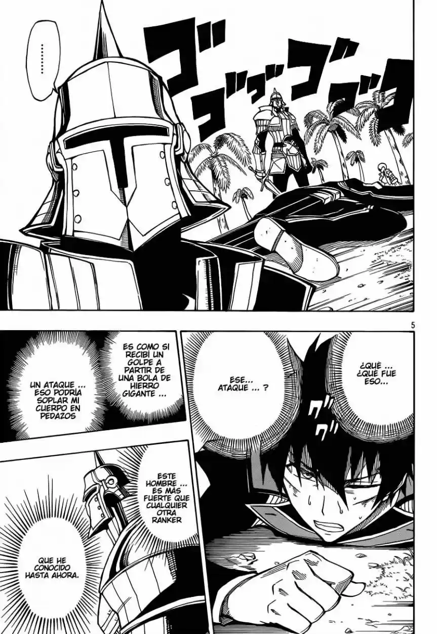 Last Ranker - Be The Last One - Capítulo 7 - Página 6 - LectorTMOo