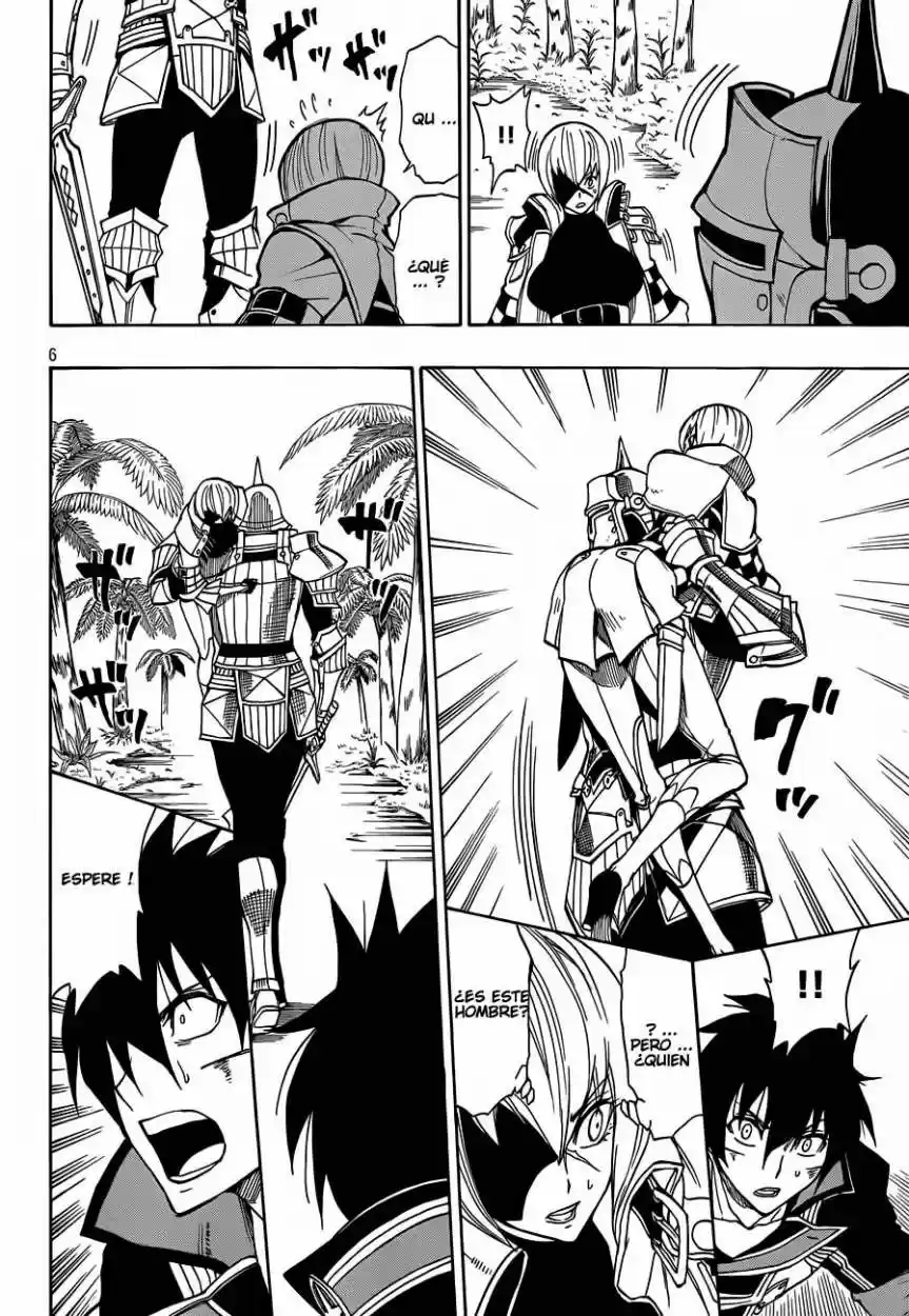 Last Ranker - Be The Last One - Capítulo 7 - Página 7 - LectorTMOo