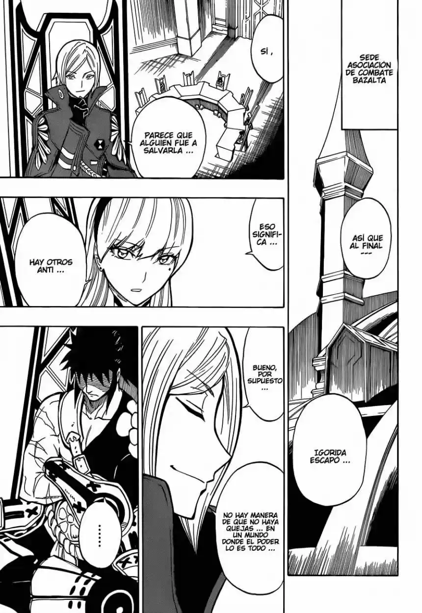 Last Ranker - Be The Last One - Capítulo 7 - Página 10 - LectorTMOo