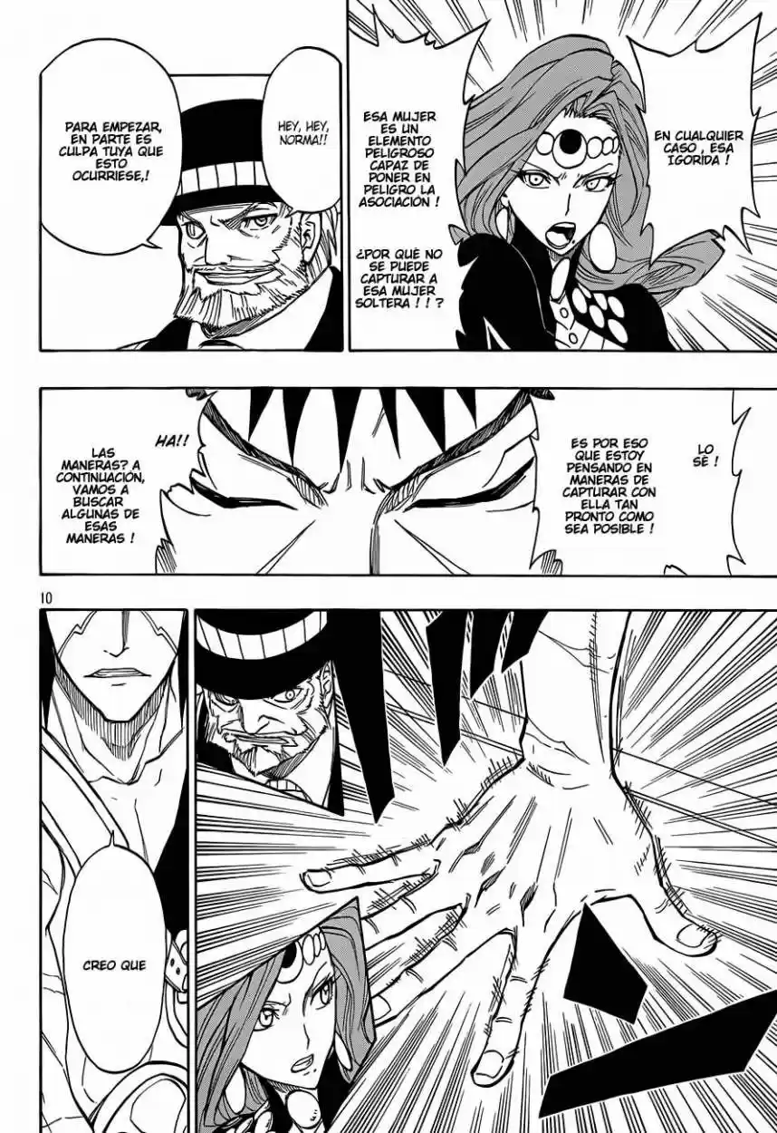 Last Ranker - Be The Last One - Capítulo 7 - Página 11 - LectorTMOo