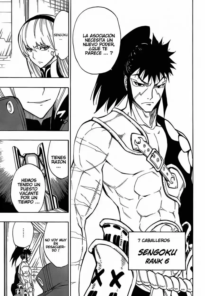 Last Ranker - Be The Last One - Capítulo 7 - Página 12 - LectorTMOo