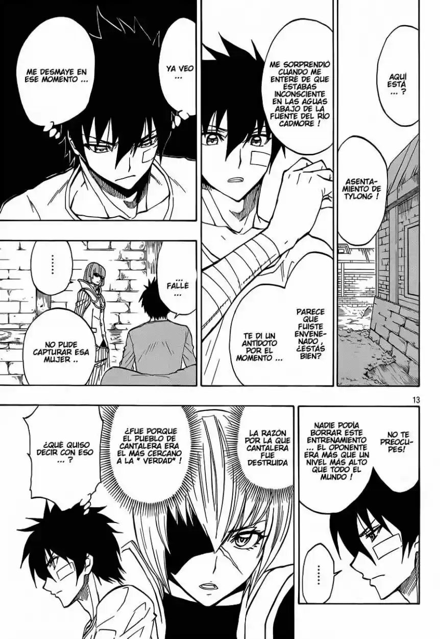 Last Ranker - Be The Last One - Capítulo 7 - Página 14 - LectorTMOo
