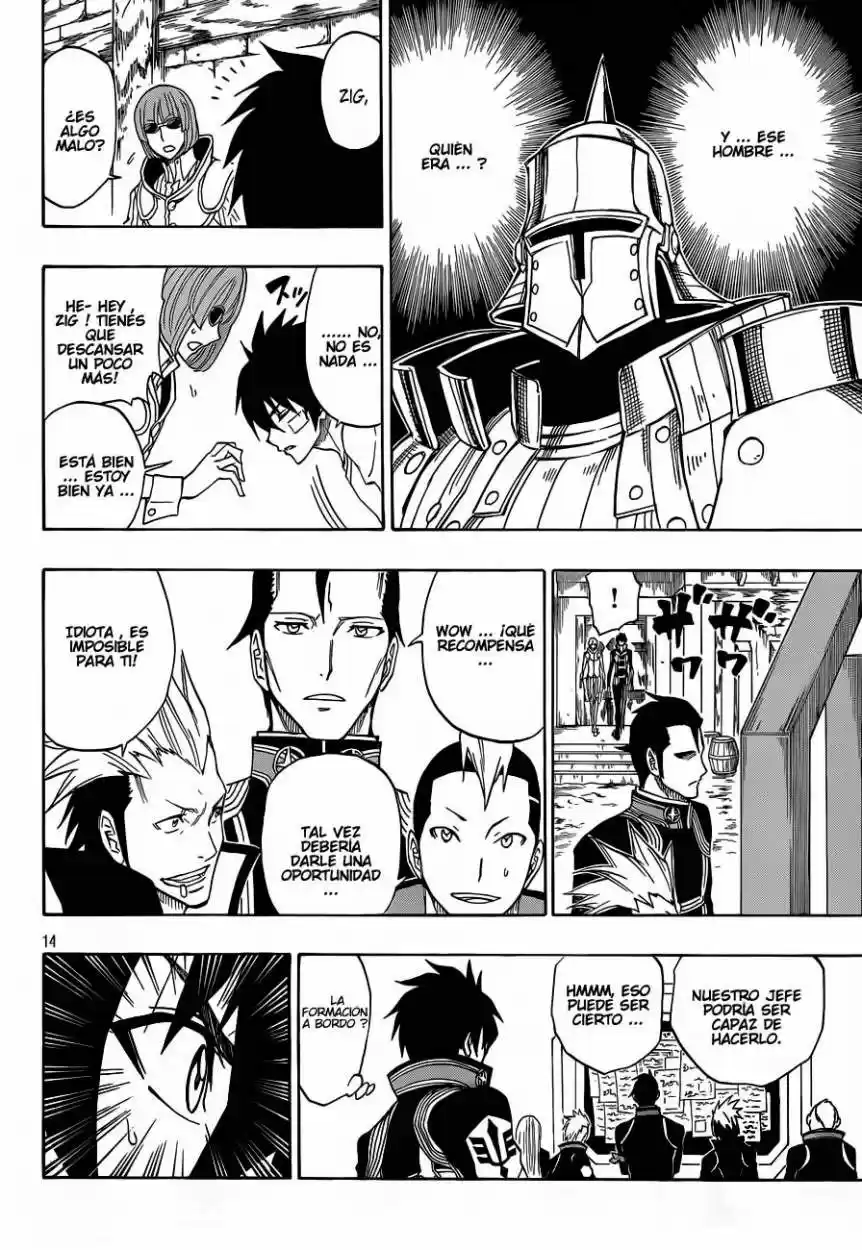 Last Ranker - Be The Last One - Capítulo 7 - Página 15 - LectorTMOo