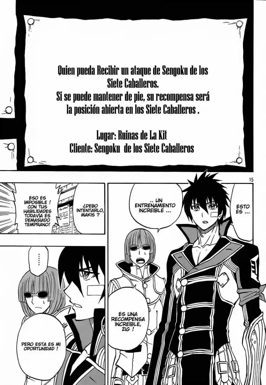 Last Ranker - Be The Last One - Capítulo 7 - Página 16 - LectorTMOo