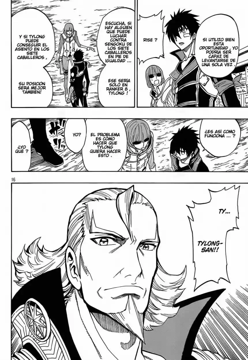 Last Ranker - Be The Last One - Capítulo 7 - Página 17 - LectorTMOo