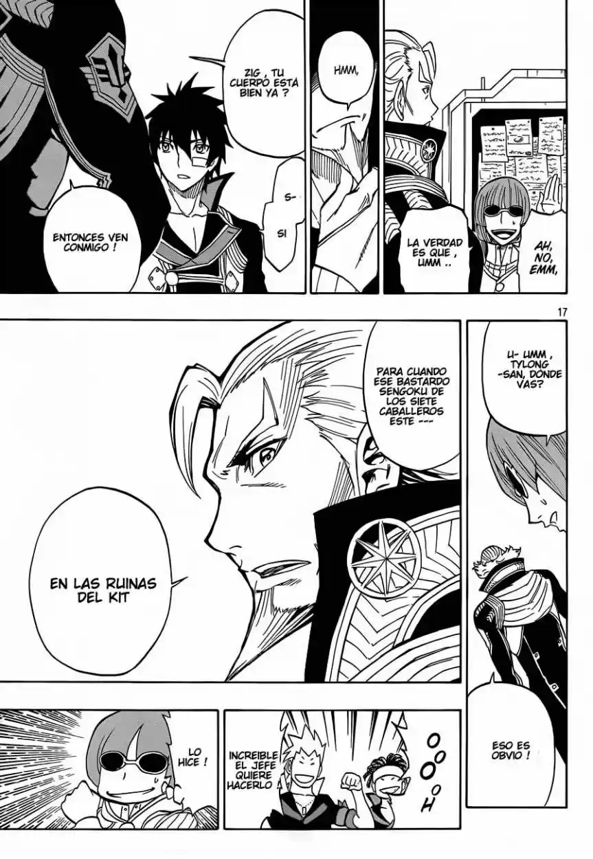 Last Ranker - Be The Last One - Capítulo 7 - Página 18 - LectorTMOo
