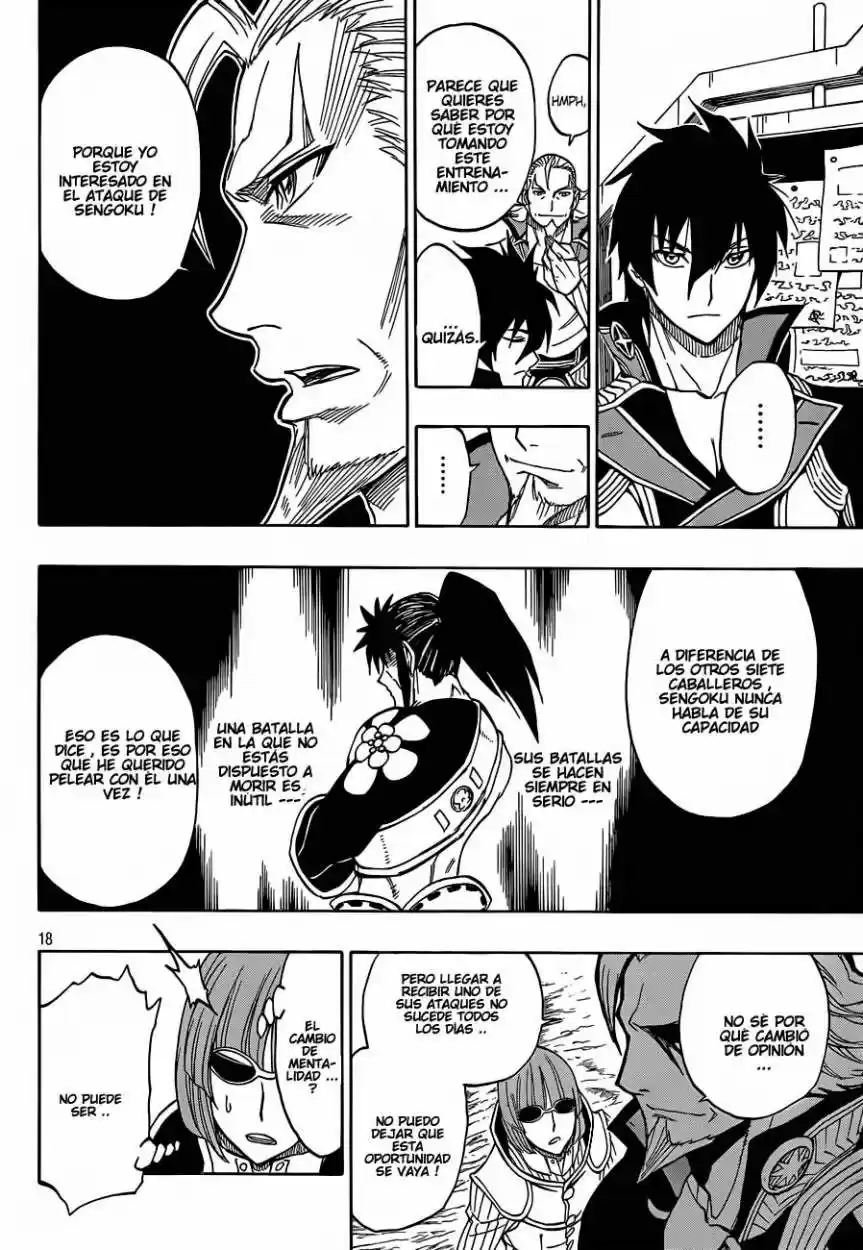 Last Ranker - Be The Last One - Capítulo 7 - Página 19 - LectorTMOo