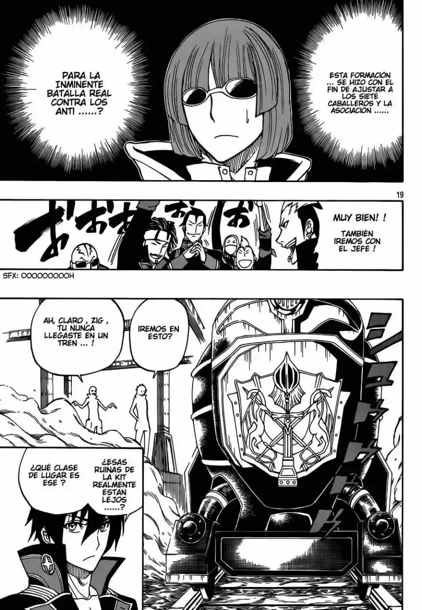 Last Ranker - Be The Last One - Capítulo 7 - Página 20 - LectorTMOo