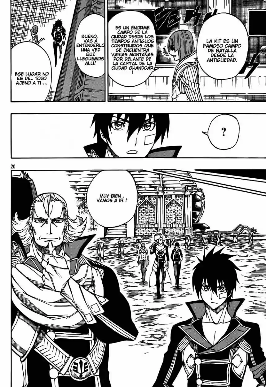 Last Ranker - Be The Last One - Capítulo 7 - Página 21 - LectorTMOo