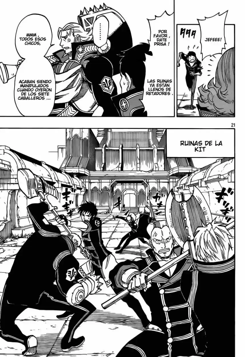 Last Ranker - Be The Last One - Capítulo 7 - Página 22 - LectorTMOo