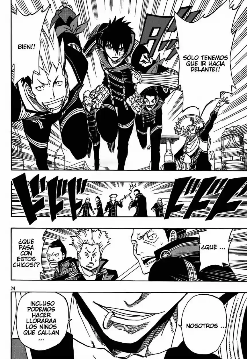 Last Ranker - Be The Last One - Capítulo 7 - Página 25 - LectorTMOo
