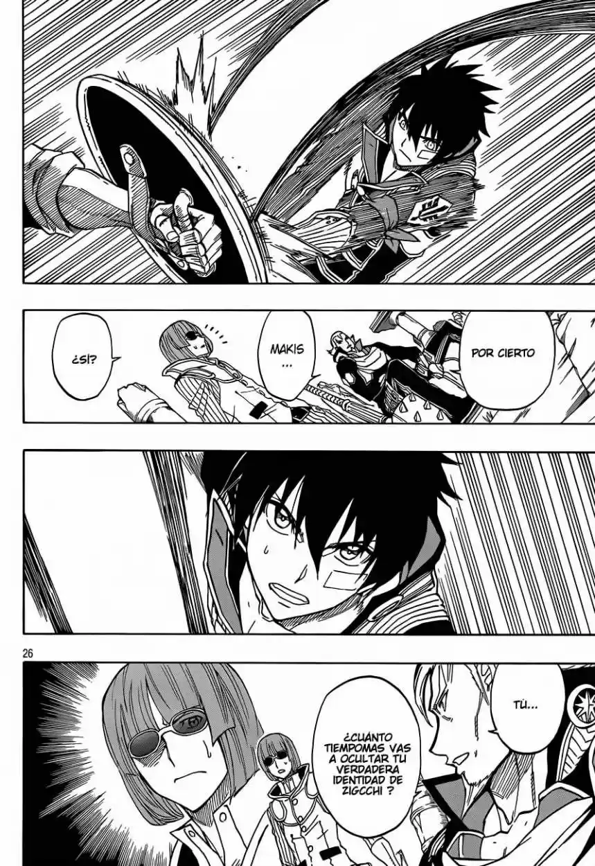 Last Ranker - Be The Last One - Capítulo 7 - Página 27 - LectorTMOo