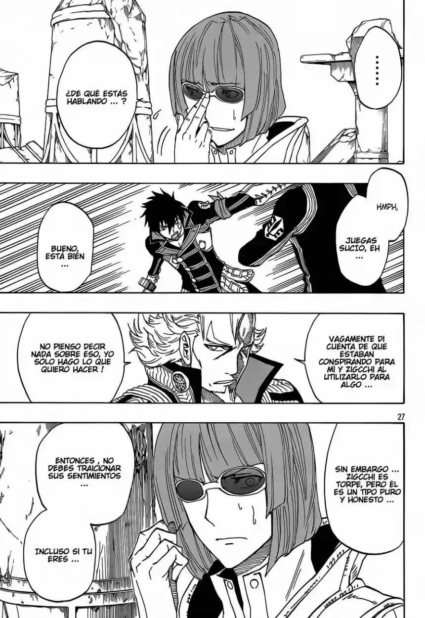 Last Ranker - Be The Last One - Capítulo 7 - Página 28 - LectorTMOo