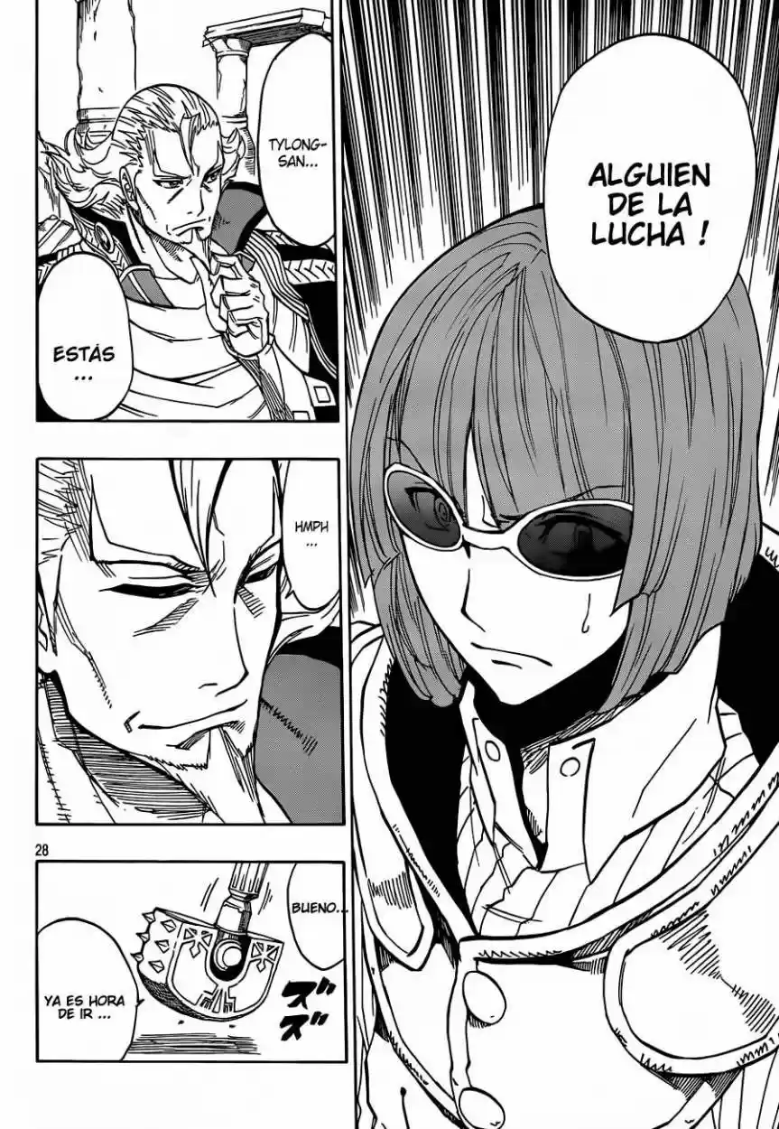Last Ranker - Be The Last One - Capítulo 7 - Página 29 - LectorTMOo
