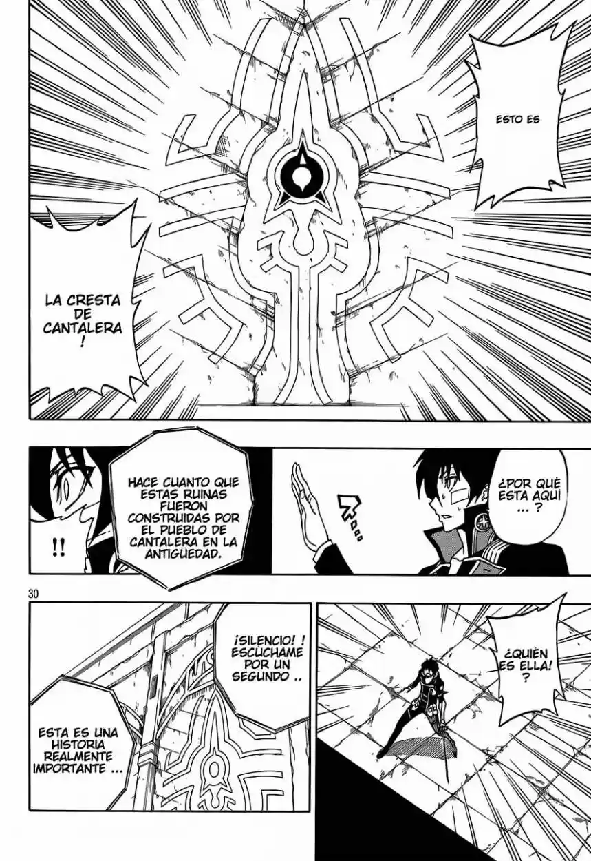 Last Ranker - Be The Last One - Capítulo 7 - Página 31 - LectorTMOo