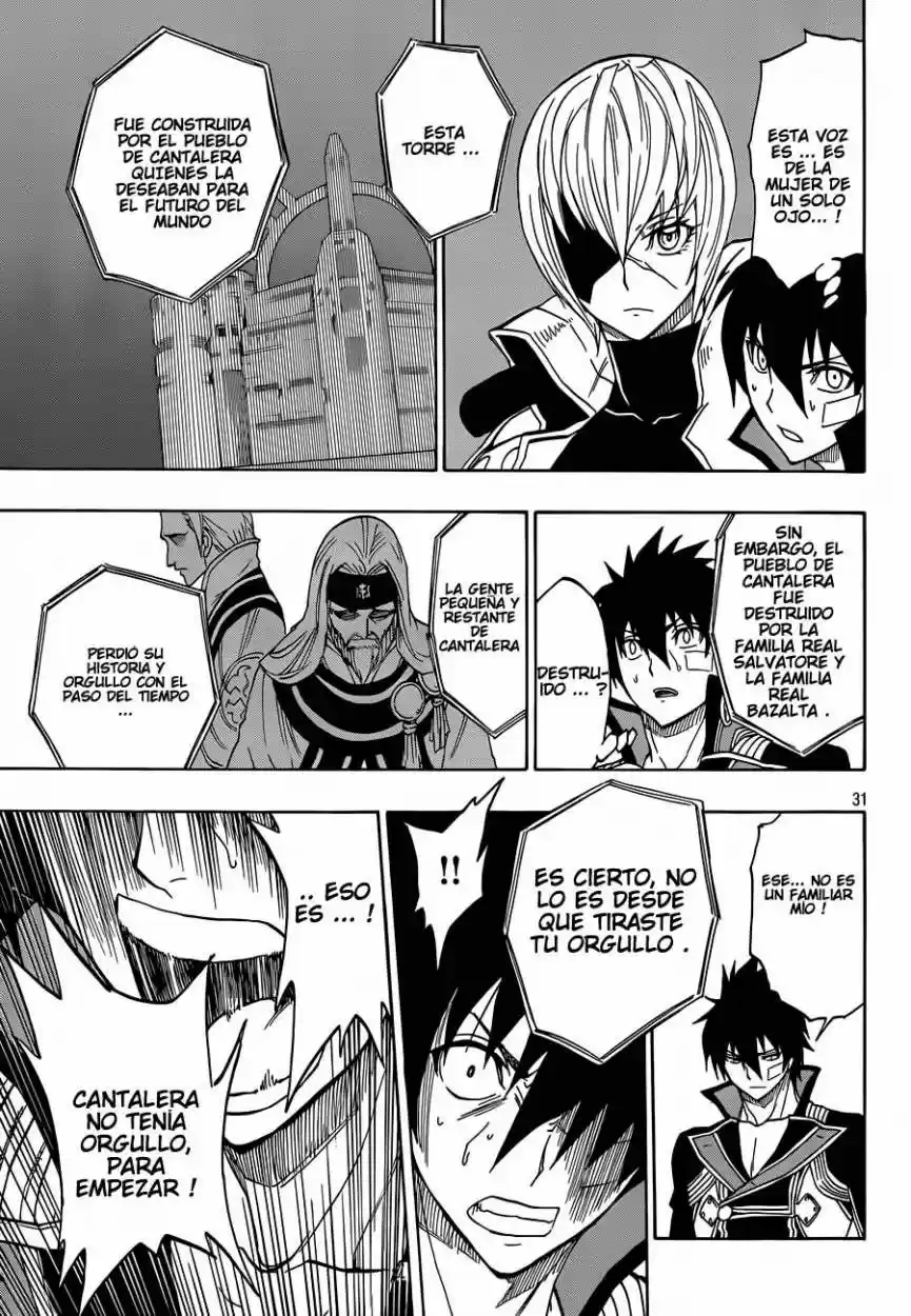 Last Ranker - Be The Last One - Capítulo 7 - Página 32 - LectorTMOo