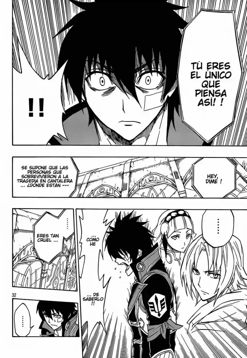Last Ranker - Be The Last One - Capítulo 7 - Página 33 - LectorTMOo