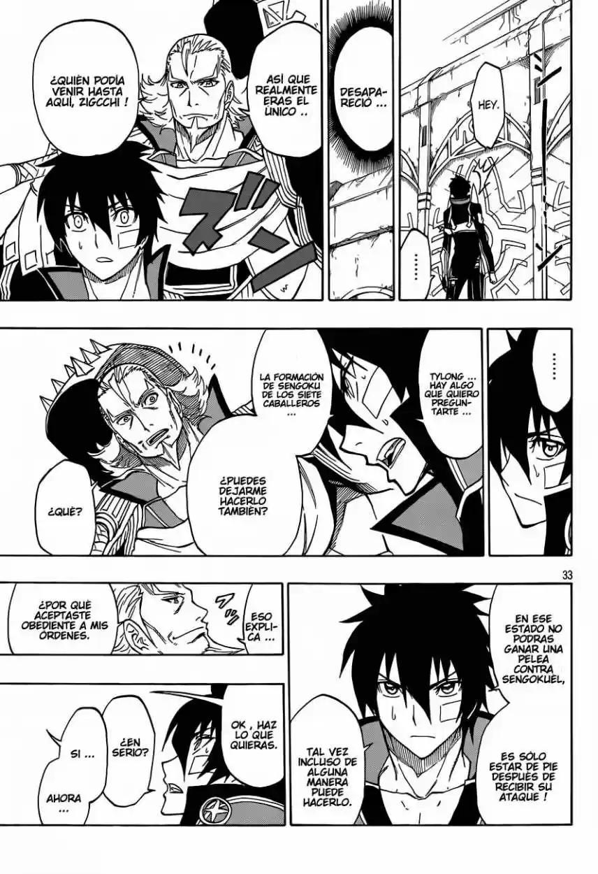 Last Ranker - Be The Last One - Capítulo 7 - Página 34 - LectorTMOo