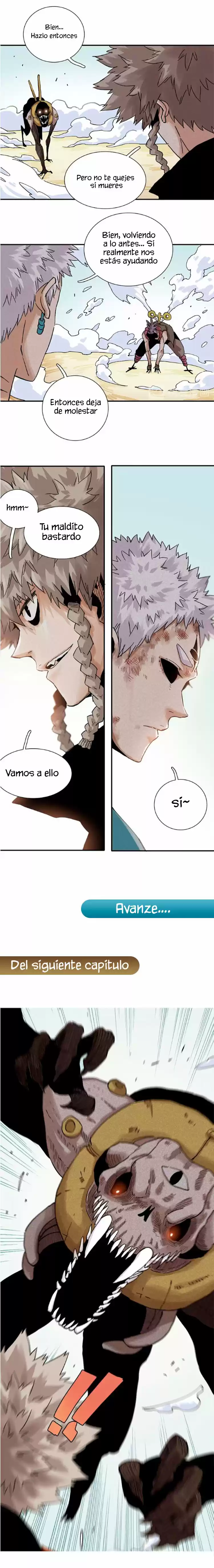 Last Word Of The World - Capítulo 10 - Página 6 - LectorTMOo