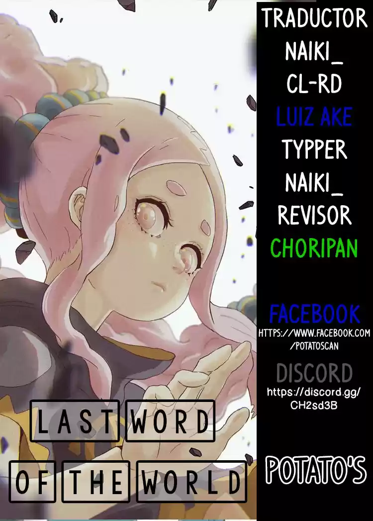 Last Word Of The World - Capítulo 11 - Página 1 - LectorTMOo