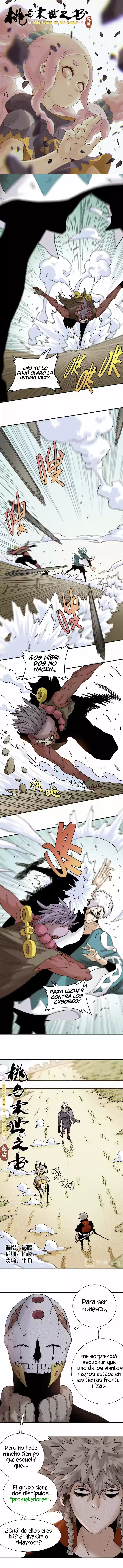 Last Word Of The World - Capítulo 11 - Página 2 - LectorTMOo