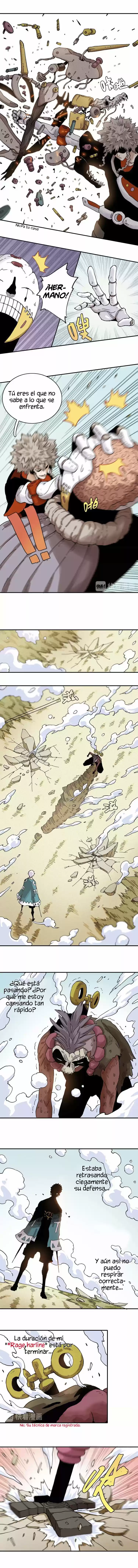 Last Word Of The World - Capítulo 11 - Página 4 - LectorTMOo