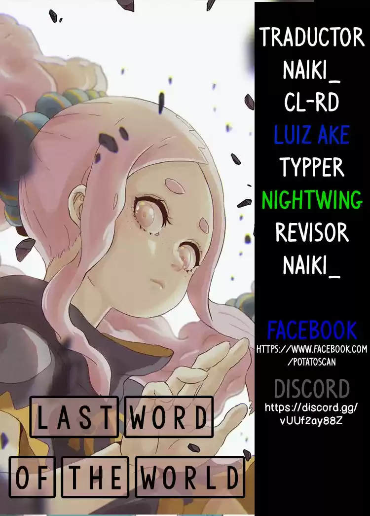 Last Word Of The World - Capítulo 12 - Página 1 - LectorTMOo