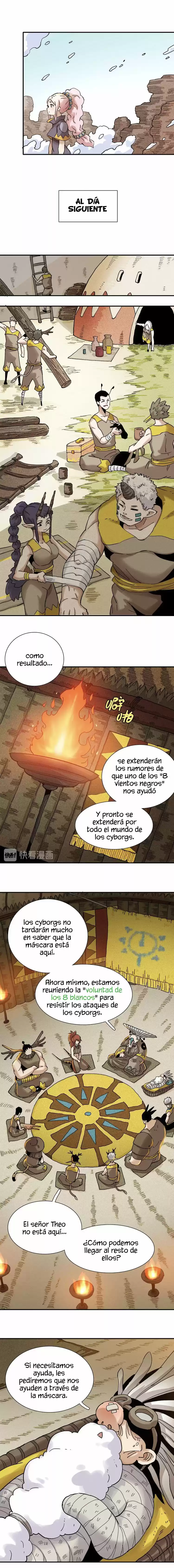 Last Word Of The World - Capítulo 12 - Página 6 - LectorTMOo