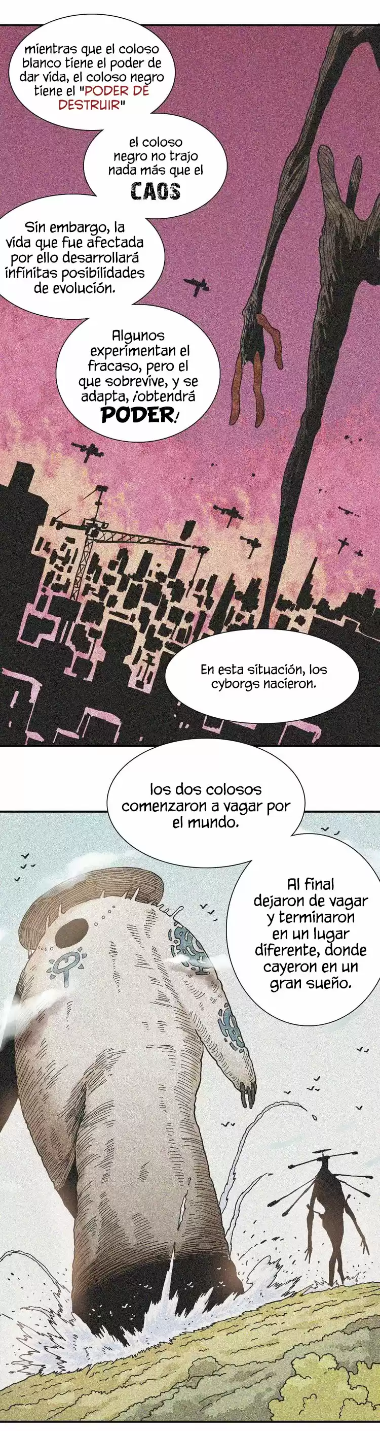 Last Word Of The World - Capítulo 12 - Página 8 - LectorTMOo