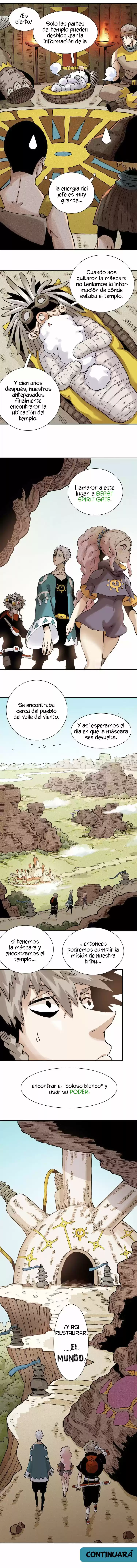 Last Word Of The World - Capítulo 12 - Página 10 - LectorTMOo