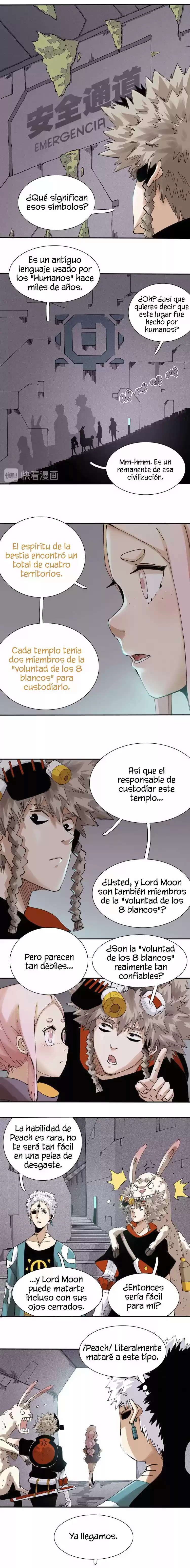 Last Word Of The World - Capítulo 13 - Página 5 - LectorTMOo