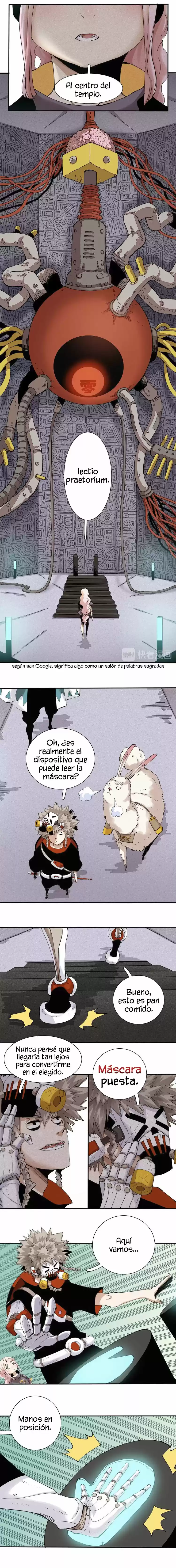 Last Word Of The World - Capítulo 13 - Página 6 - LectorTMOo
