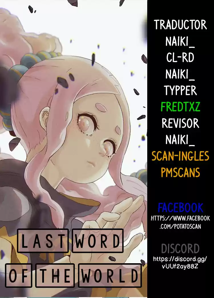 Last Word Of The World - Capítulo 14 - Página 1 - LectorTMOo