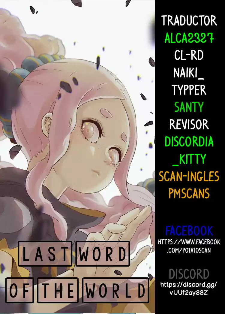 Last Word Of The World - Capítulo 15 - Página 1 - LectorTMOo