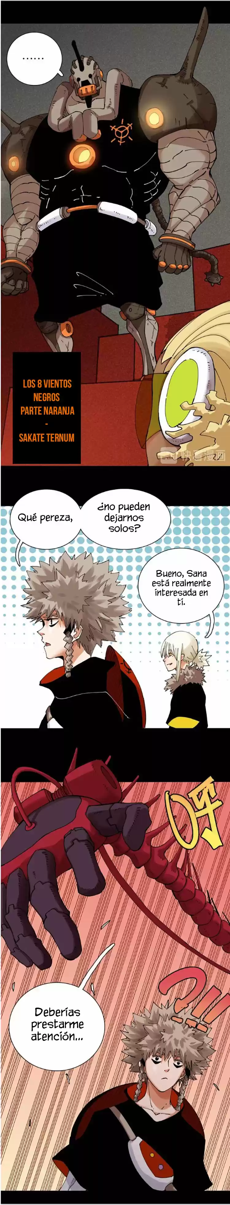 Last Word Of The World - Capítulo 16 - Página 9 - LectorTMOo