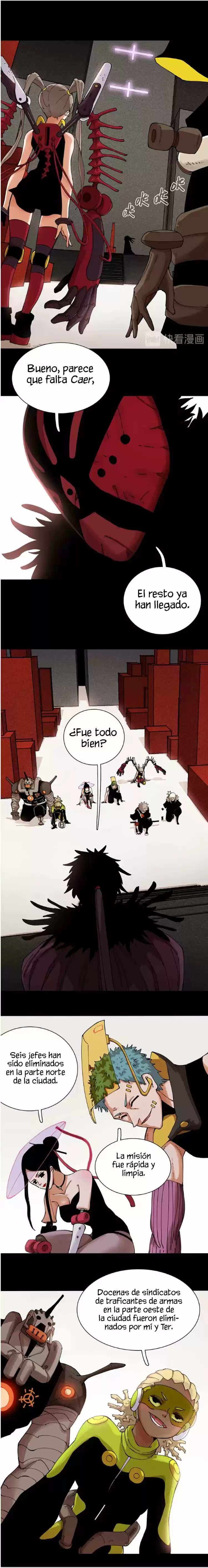 Last Word Of The World - Capítulo 16 - Página 12 - LectorTMOo