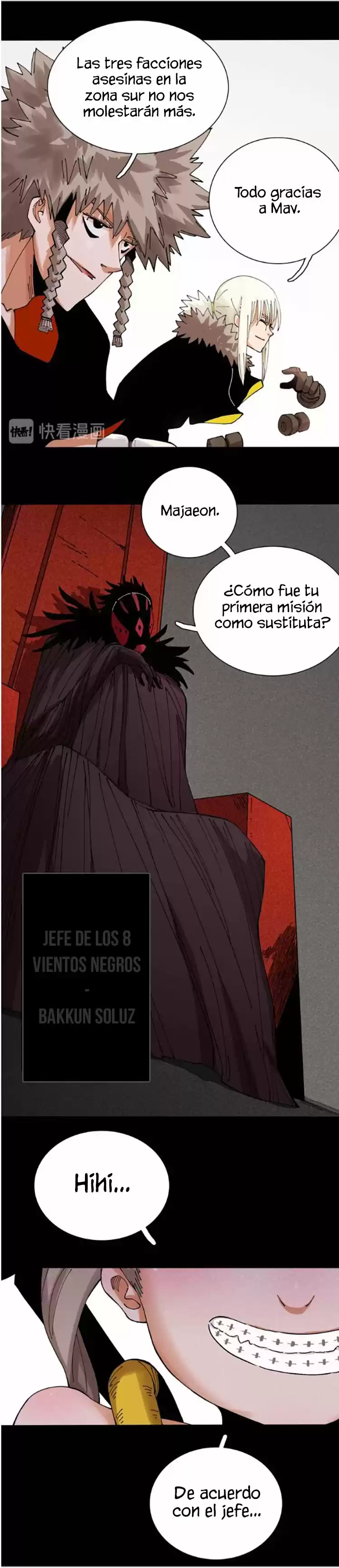 Last Word Of The World - Capítulo 16 - Página 13 - LectorTMOo
