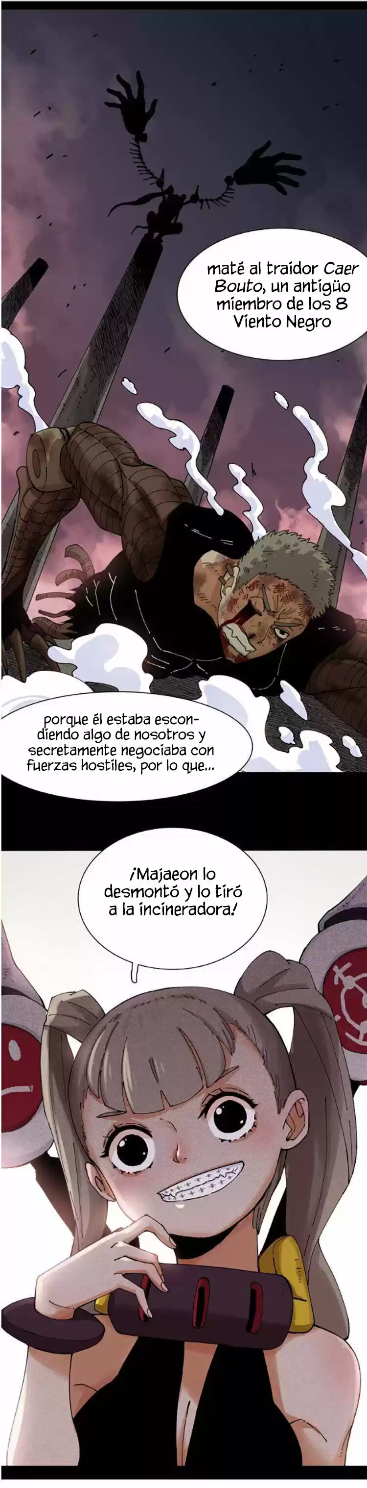 Last Word Of The World - Capítulo 16 - Página 14 - LectorTMOo