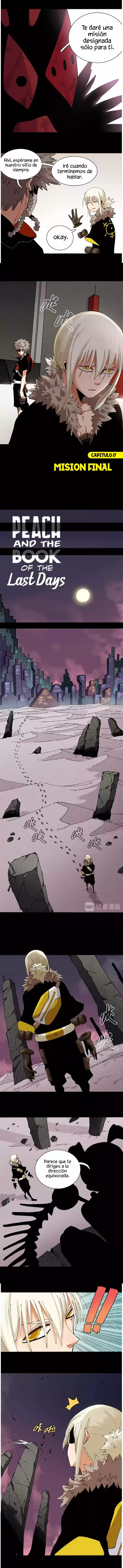 Last Word Of The World - Capítulo 17 - Página 3 - LectorTMOo