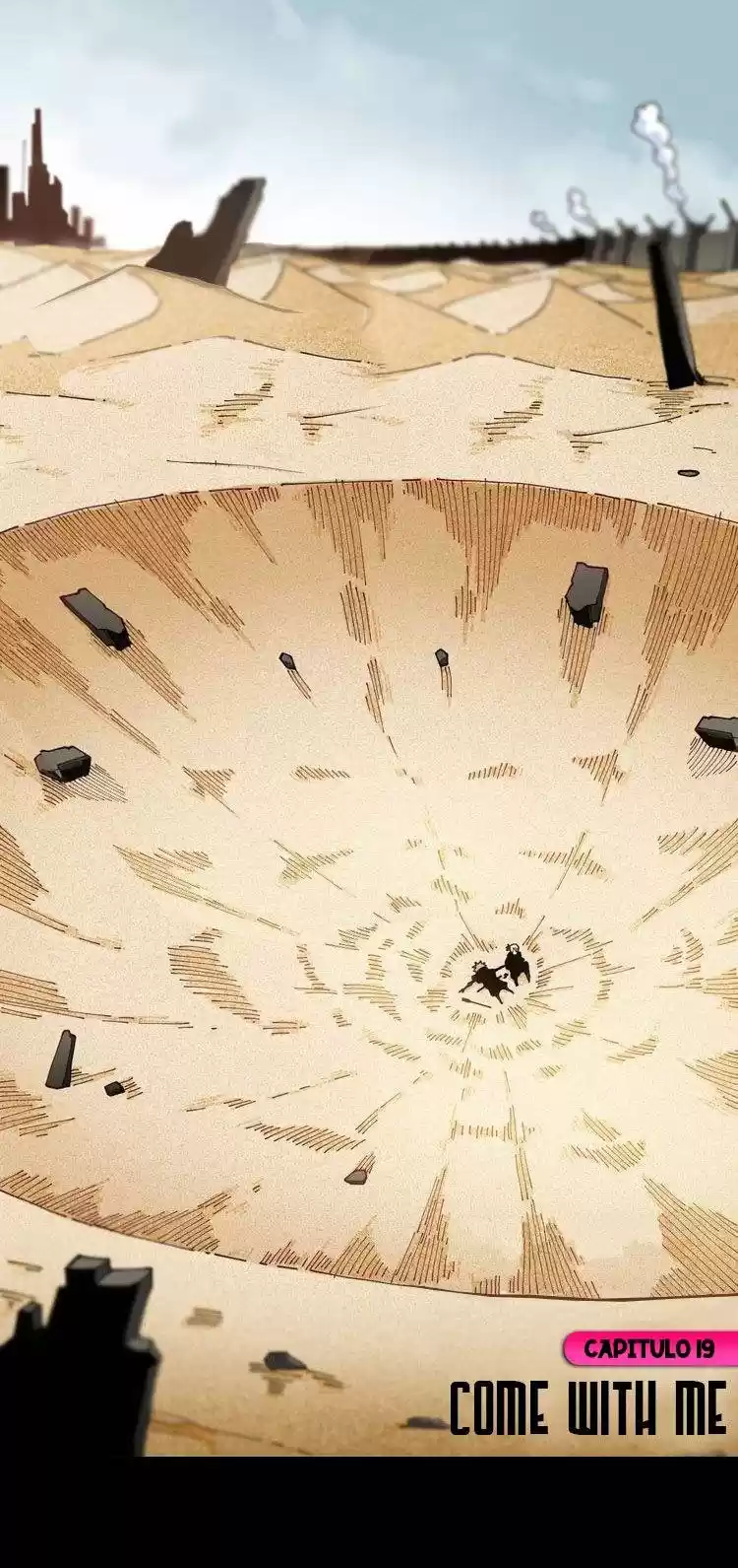 Last Word Of The World - Capítulo 19 - Página 2 - LectorTMOo