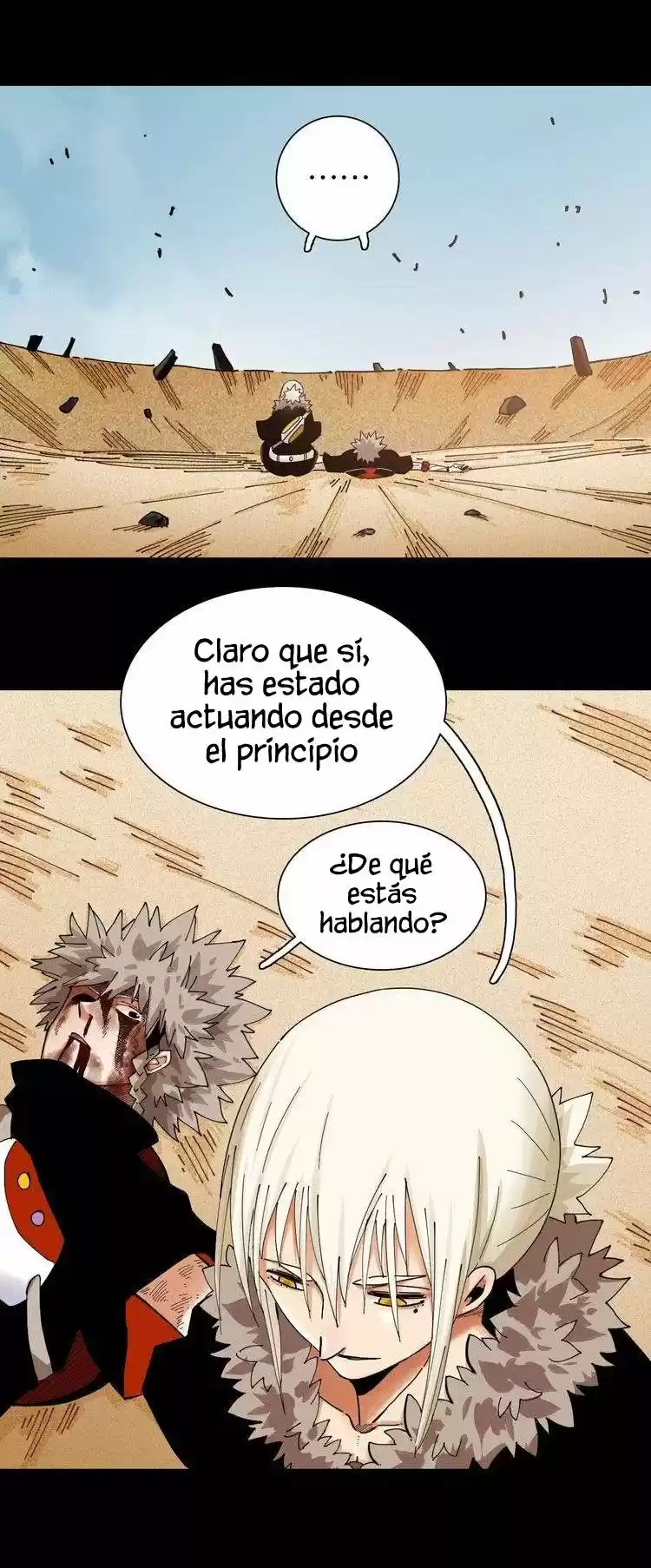 Last Word Of The World - Capítulo 19 - Página 7 - LectorTMOo