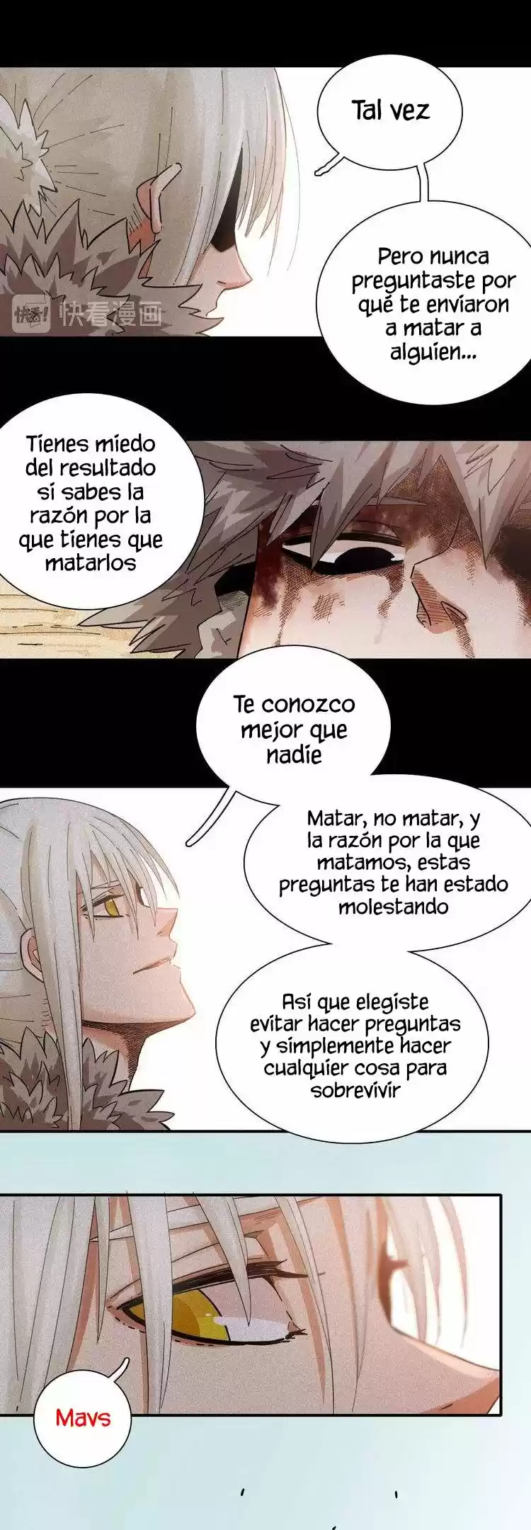 Last Word Of The World - Capítulo 19 - Página 9 - LectorTMOo