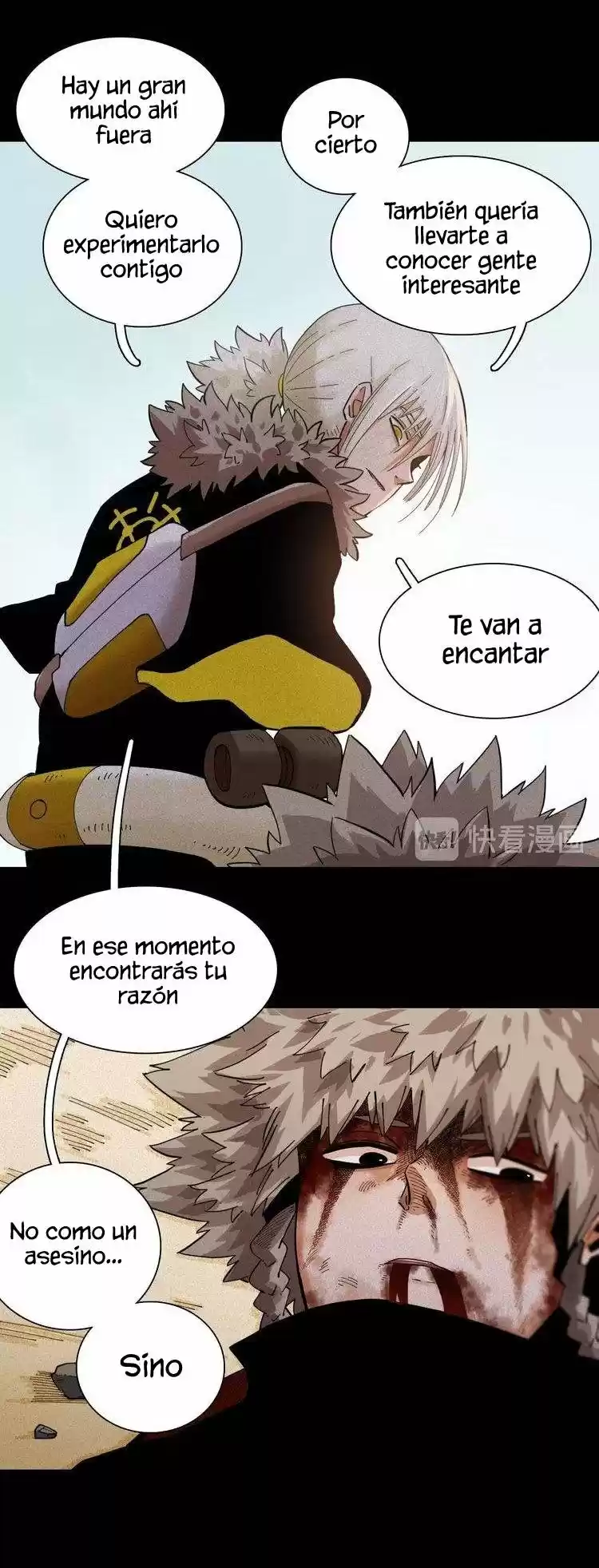 Last Word Of The World - Capítulo 19 - Página 11 - LectorTMOo