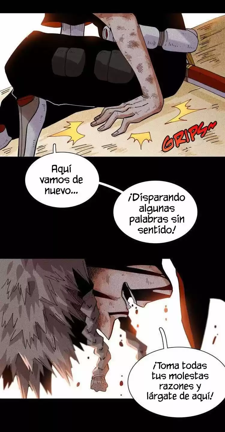 Last Word Of The World - Capítulo 19 - Página 13 - LectorTMOo