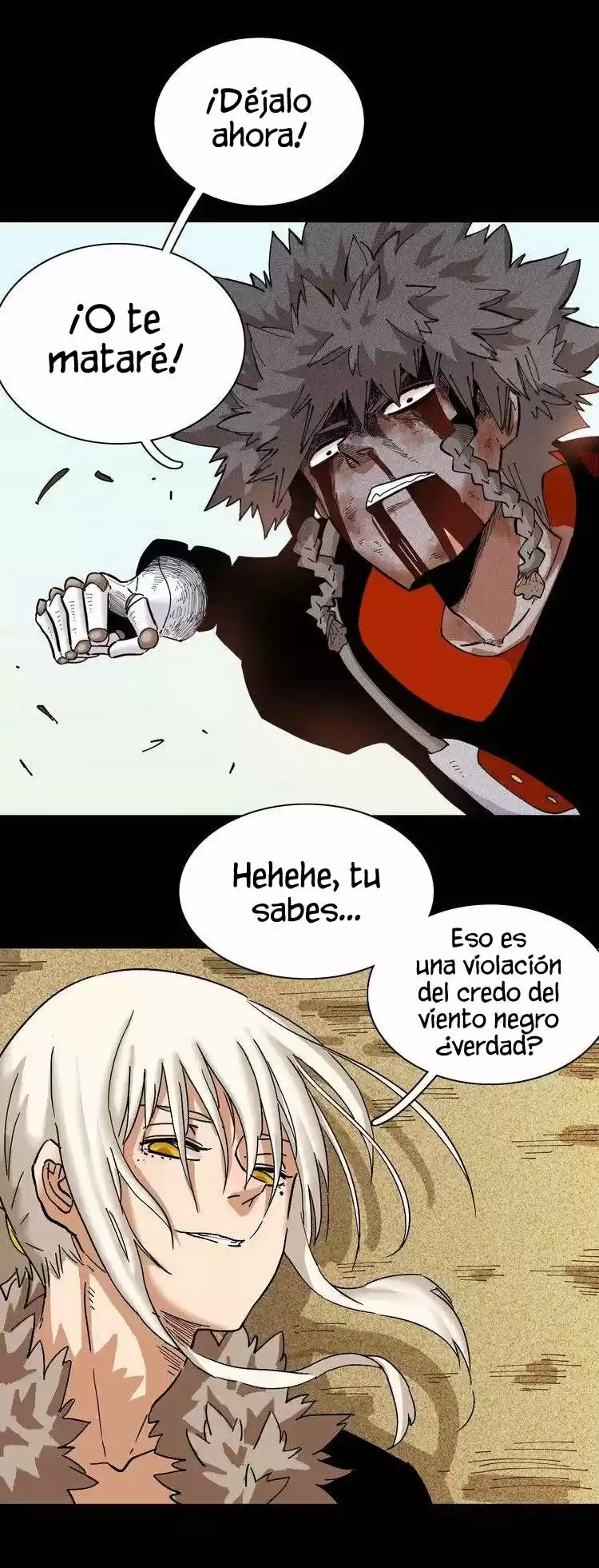 Last Word Of The World - Capítulo 19 - Página 20 - LectorTMOo