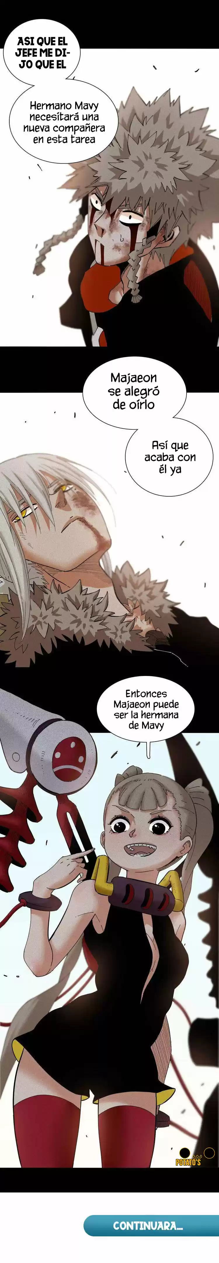 Last Word Of The World - Capítulo 19 - Página 29 - LectorTMOo