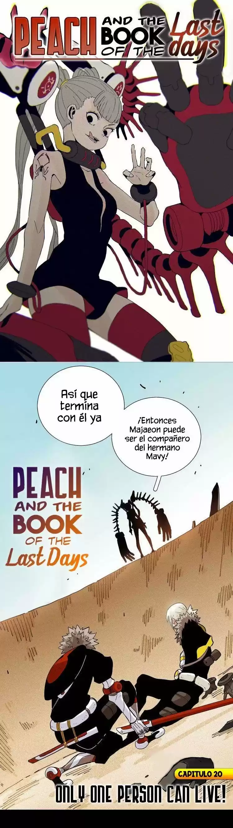Last Word Of The World - Capítulo 20 - Página 2 - LectorTMOo