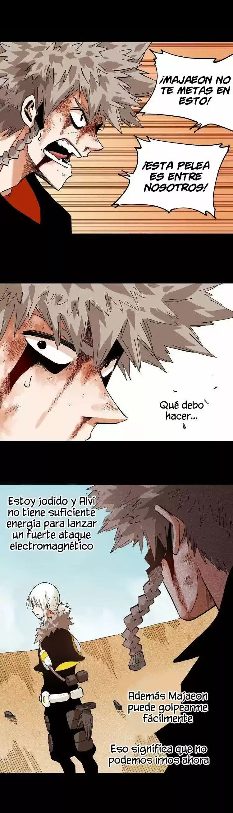 Last Word Of The World - Capítulo 20 - Página 6 - LectorTMOo
