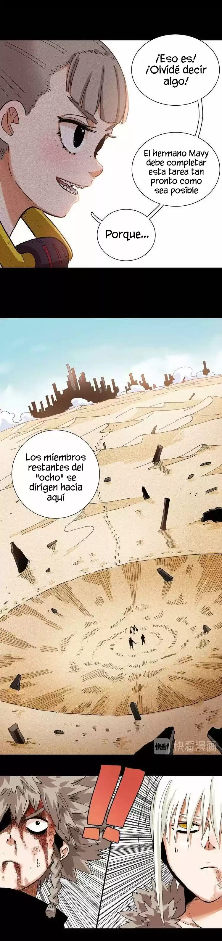 Last Word Of The World - Capítulo 20 - Página 7 - LectorTMOo