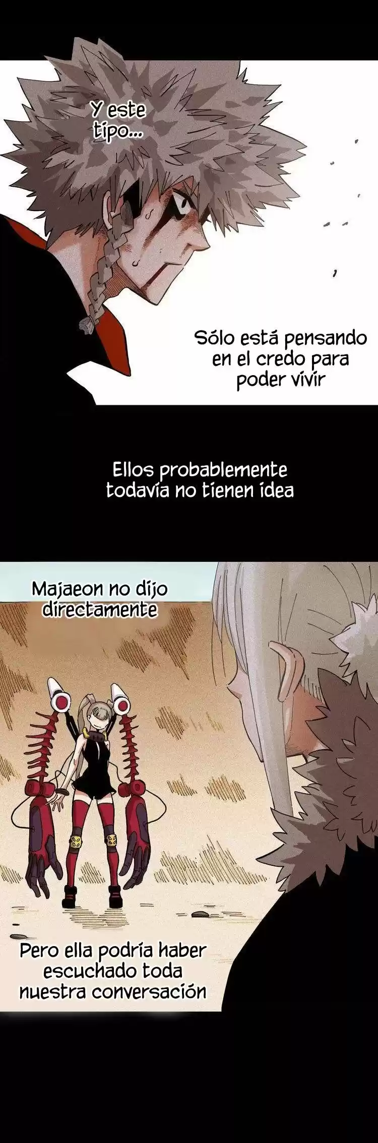 Last Word Of The World - Capítulo 20 - Página 9 - LectorTMOo